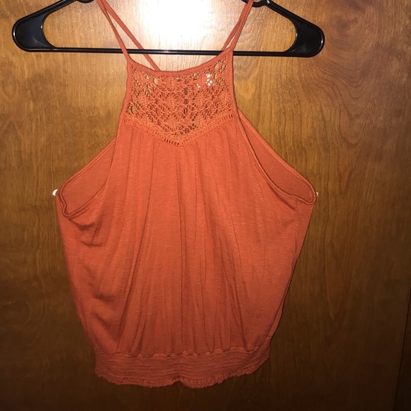 rust colored tank - Picture 3 of 4